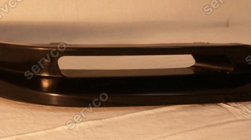 Prelungire spoiler bara fata Opel Vectra C 2002 2003 2004 2005 GTS Irmscher ver. 1