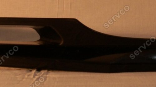 Prelungire spoiler bara fata Opel Vectra C 2002 2003 2004 2005 GTS Irmscher ver. 1