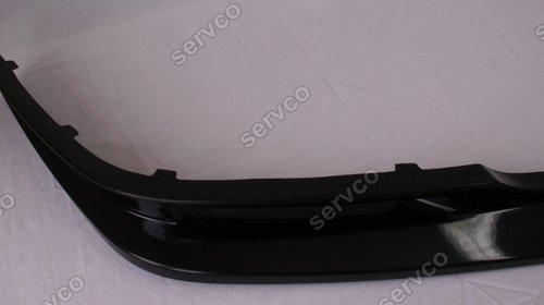 Prelungire spoiler bara fata Opel Vectra C 2002 2003 2004 2005 GTS Irmscher ver. 1