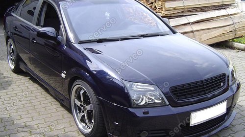 Prelungire spoiler bara fata Opel Vectra C 20