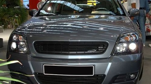 Prelungire spoiler bara fata Opel Vectra C GTS Signum irmscher