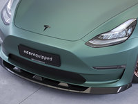 Prelungire spoiler bara fata Tesla model 3 an 2017 CSL484- omologat tuv