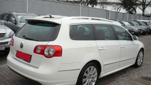 Prelungire spoiler bara spate Passat B6 3C va