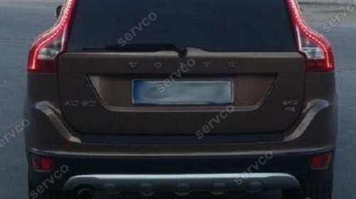 Prelungire spoiler bara spate Volvo XC60 ver1