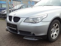 Prelungire spoiler extensie bara fata BMW E60 2003 2007 ver2