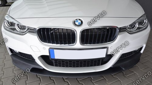 Prelungire spoiler lip bara fata BMW F30 F31 