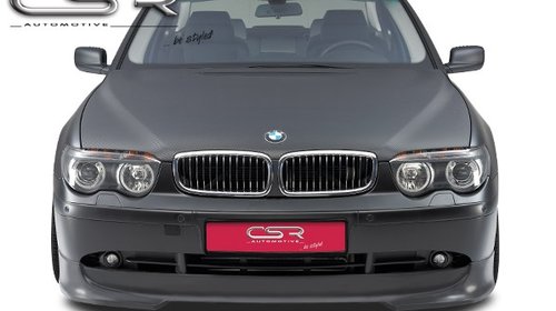 Prelungire Spoiler Sub Bara Fata BMW Seria 7 