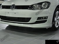 Prelungire spoiler tuning sport bara fata VW Golf 7 Votex R line ver1