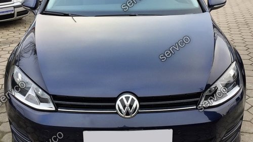 Prelungire spoiler tuning sport bara fata VW Golf 7 Votex R line ver1