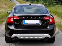 Prelungire spoiler tuning sport bara spate Volvo S60 R design ver2