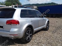 Prelungire spoiler tuning sport bara spate VW Touareg King Kong R50 R line 2002-2010 v1