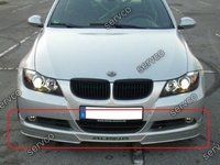 Prelungire spoiler tuning sport lip bara fata BMW E90 E91 B5 Alpina 2005-2009 v1