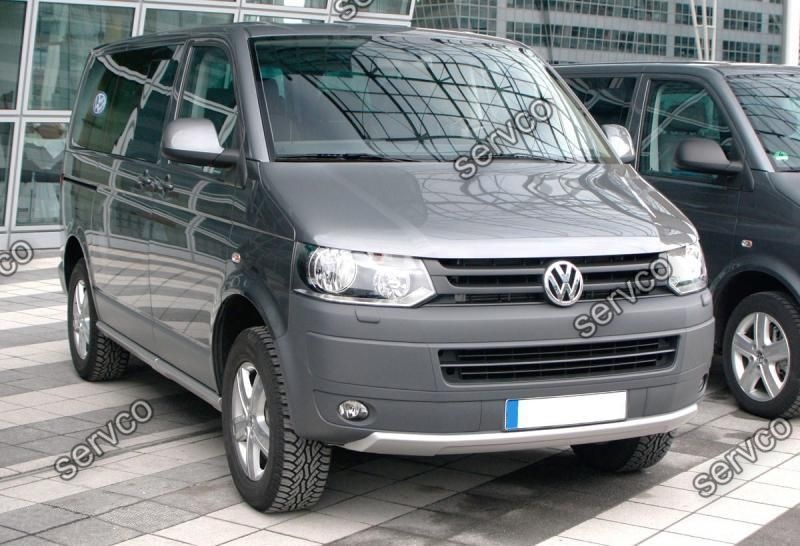 Prelungire tuning bara fata VW T5 Transporter Multivan Caravelle Panamericana facelift ver3