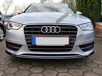 Prelungire tuning sport bara fata Audi A3 8V S line S3 Coupe Sportback 2012-2016 v1