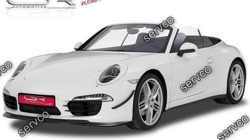 Prelungire tuning sport bara fata Porsche 911 991 CSR FA200 2011-2019 v4