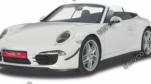 Prelungire tuning sport bara fata Porsche 911 991 CSR FA200 2011-2019 v4