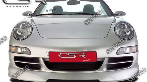 Prelungire tuning sport bara fata Porsche 911 997 CSR FA997 2004-2008 v11