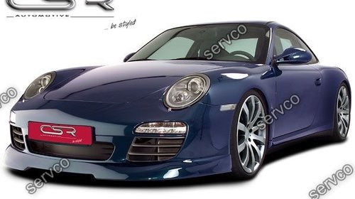 Prelungire tuning sport bara fata Porsche 911 997 CSR FA997B 2008-2011 v12