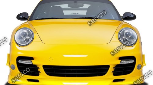 Prelungire tuning sport bara fata Porsche 911 997 Turbo Turbo S CSR FA240 2005-2013 v6