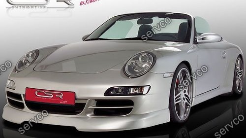 Prelungire tuning sport bara fata Porsche 911 997 CSR FA997 2004-2008 v11