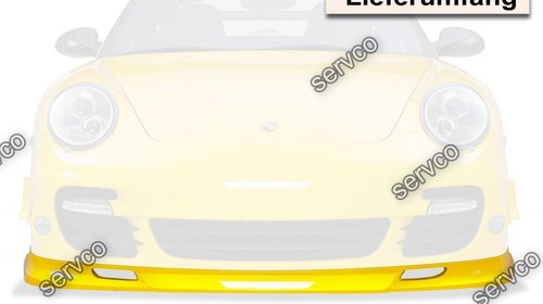 Prelungire tuning sport bara fata Porsche 911 997 Turbo Turbo S CSR FA240 2005-2013 v6