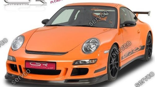 Prelungire tuning sport bara fata Porsche 911 997 CSR FA997RS 2005-2010 v14