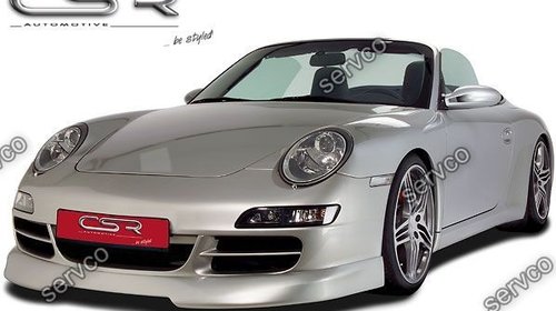 Prelungire tuning sport bara fata Porsche 911 997 CSR FA997 2004-2008 v11