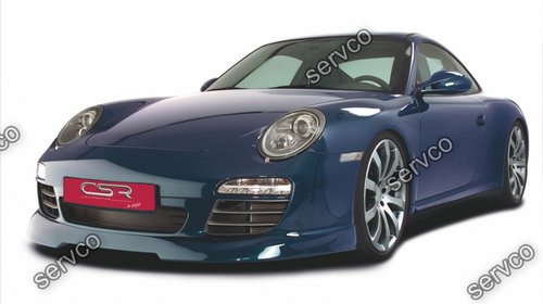 Prelungire tuning sport bara fata Porsche 911