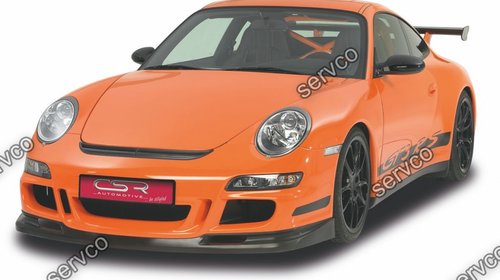 Prelungire tuning sport bara fata Porsche 911