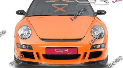 Prelungire tuning sport bara fata Porsche 911 997 CSR FA997RS 2005-2010 v14