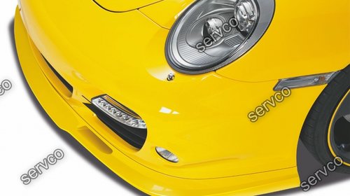 Prelungire tuning sport bara fata Porsche 911 997 Turbo Turbo S CSR FA240 2005-2013 v6