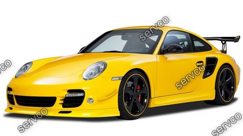 Prelungire tuning sport bara fata Porsche 911 997 Turbo Turbo S CSR FA240 2005-2013 v6