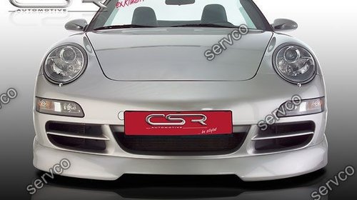 Prelungire tuning sport bara fata Porsche 911 997 CSR FA997 2004-2008 v11