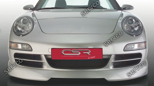 Prelungire tuning sport bara fata Porsche 911 997 CSR FA997 2004-2008 v11