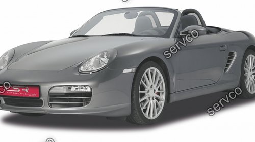 Prelungire tuning sport bara fata Porsche 987 Boxster CSR FA203 2004-2009 v1