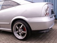 Prelungire tuning sport bara spate Irmscher Opel Astra G Bertone 2000-2004 v1