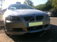 Prelungire tuning sport lip bara fata BMW E92 Hartge 2006-2012 v1