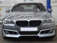 Prelungire tuning sport lip bara fata BMW F10 F11 ACS AC SCHNITZER v5