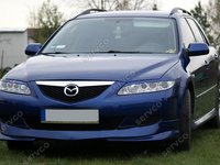 Prelungire tuning sport spoiler bara fata Mazda 6 MPS 2002-2005 v1