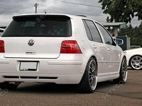 Prelungire tuning sport spoiler bara spate Vw Golf 4 1997-2004 ver4