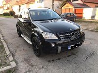 Prelungiri aripi Mercedes ML Class W164 2005-2011 ver1