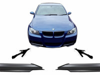 Prelungiri Bara Fata compatibil cu BMW Seria 3 E90 E91 M-Tech Design (2005-2008) FLSBME90MT