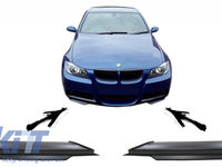 Prelungiri Bara Fata compatibil cu BMW Seria 3 E90 E91 M-Tech Design (2005-2008)