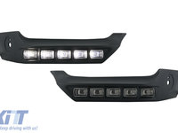 Prelungiri Bara Fata DRL compatibil cu MERCEDES G-Class W463 (1989-up)