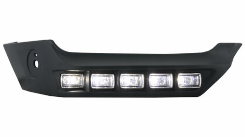 Prelungiri Bara Fata DRL Mercedes G-Class W463 AMG (1989-up) B-Design