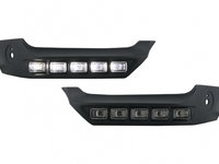 Prelungiri Bara Fata LED DRL Mercedes G-Class W463 1989-up