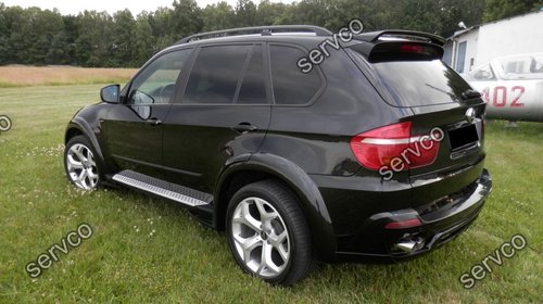 Prelungiri bara tuning BMW X5 E70 Hamann 2006-2010 ver3