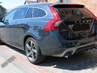 Prelungiri bara tuning R Design Volvo S60 V60 2010-2014 ver1