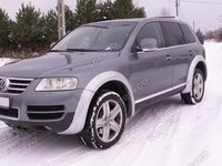 Prelungiri Evazari Aripi Vw Touareg R50 R line