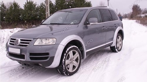 Prelungiri Evazari Aripi Vw Touareg R50 R lin